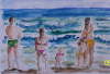 Strandurlaub